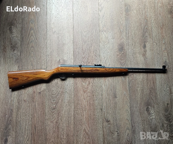 Haenel Sport Modell 49a е легендарна , снимка 9 - Въздушно оръжие - 54899325