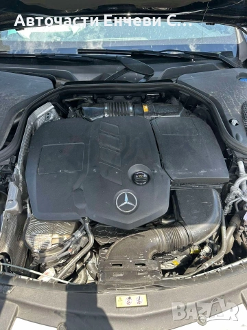 Mercedes E300de 2022г. на части!, снимка 6 - Автомобили и джипове - 55006315