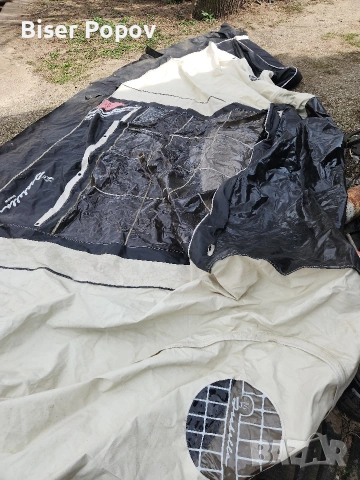 форселт Isabella snowboy A625, снимка 2 - Палатки - 54189897