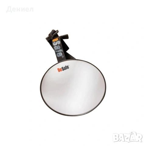 Бебешко огледало BeSafe - Черно - BeSafe Baby Mirror - Black, снимка 2 - Други - 54932021