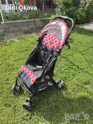 детска лятна количка, снимка 8 - Детски колички - 55306277