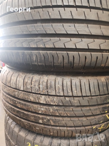 2бр.летни гуми 215/55/17 Falken, снимка 7 - Гуми и джанти - 55240735