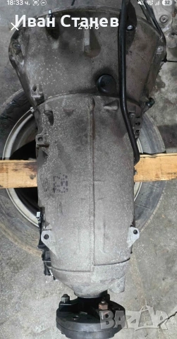 5g ск. кутия Mercedes SL 500 2004год , снимка 2 - Части - 54961654