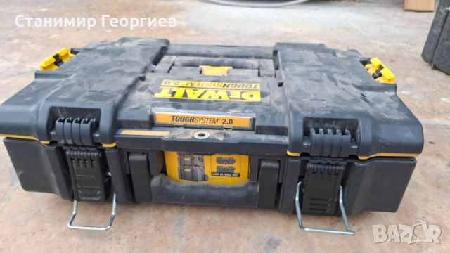 DeWaLT куфар 55.5х37.5х18см