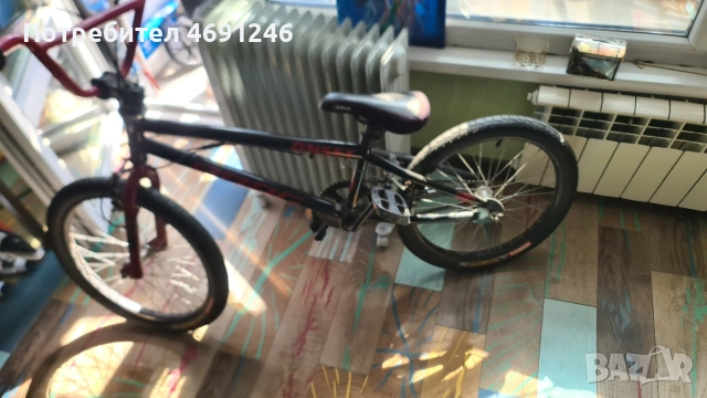 Колело BMX Drag Onset, снимка 6 - Велосипеди - 54201588