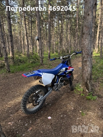 Yamaha yz 250 2t 2004, снимка 3 - Мотоциклети и мототехника - 54423721