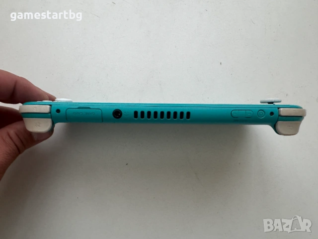Nintendo Switch Lite, снимка 4 - Nintendo конзоли - 54356773