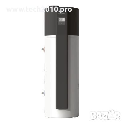 Термопомпен бойлер Italtherm AQUASMART 200 F SOLAR (с възможност за соларна интеграция)