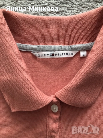 Дамска тениска Tommy Hilfiger, снимка 8 - Тениски - 55441206