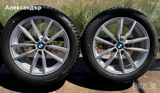 Оригинални джанти BMW style 778 5x112 G20 G30 G42 G22 G23 G11 G32, снимка 4 - Гуми и джанти - 55510340