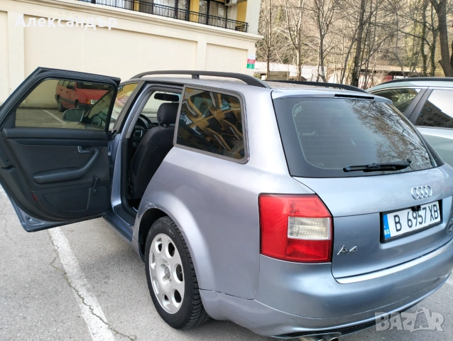 Audi A4 TDI 1.9 diesel avtomatic , снимка 4 - Автомобили и джипове - 55287460