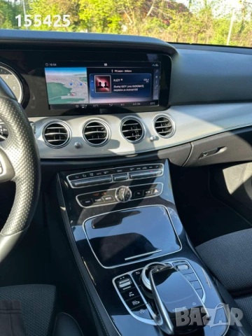Mercedes-Benz W213 E220d 4-Matic 2018г., снимка 11 - Автомобили и джипове - 52509011