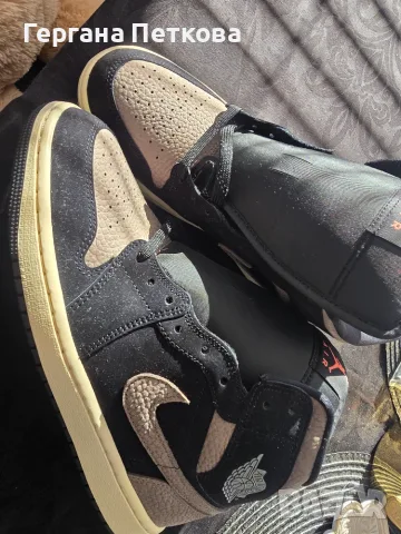 Мъжки кецове jodan-Nike, снимка 4 - Кецове - 55621166