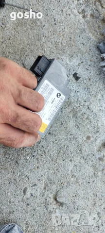 Модул air bag BMW E65/Е66 и др, снимка 4 - Части - 55304572