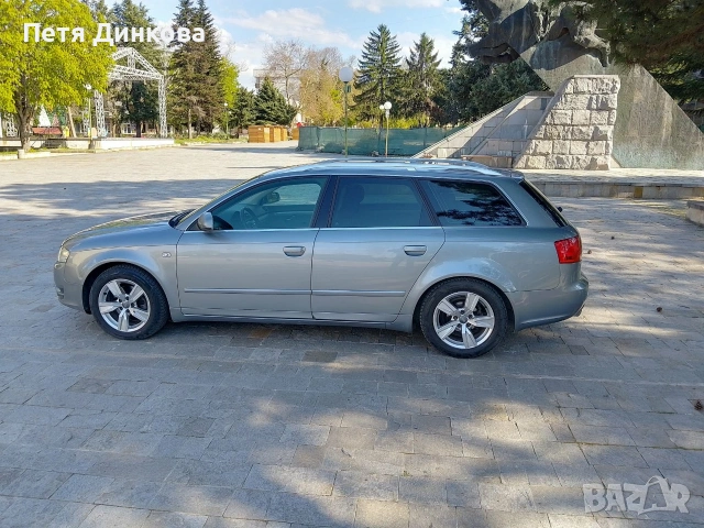 Продава се Ауди комби а4 2005г гр Тервел , снимка 2 - Автомобили и джипове - 54531221
