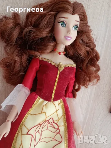 Кукла Дисни disney Бел музикална, снимка 3 - Кукли - 55427321