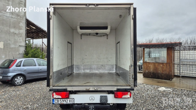 Mercedes Benz Sprinter 2014 – хладилен бус 2.1 CDI – 163 к.с., снимка 7 - Бусове и автобуси - 54354787