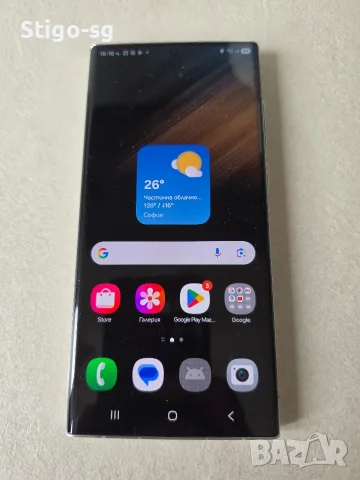 Samsung s22 ultra 12ram 512gb