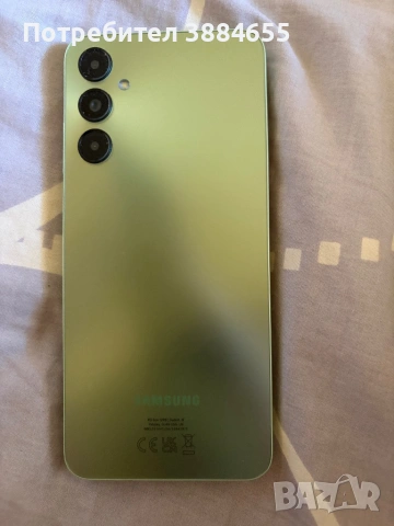 Samsung Galaxy A05S, снимка 2 - Samsung - 54687076