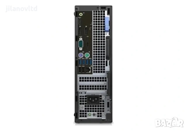 Компютър Dell 5050 SFF i3-6100 8GB 128GB SSD с до 24 МЕСЕЦА ГАРАНЦИЯ и Windows 11 PRO, снимка 2 - Работни компютри - 50844476