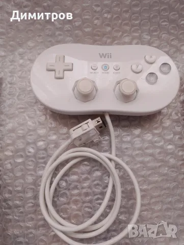Nintendo Wii контролери, снимка 3 - Аксесоари - 55603709