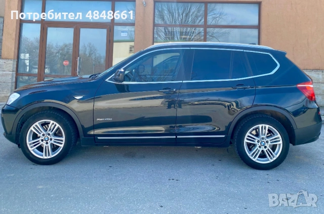 BMW x3 2.0d XDRIVE, снимка 6 - Автомобили и джипове - 54802328