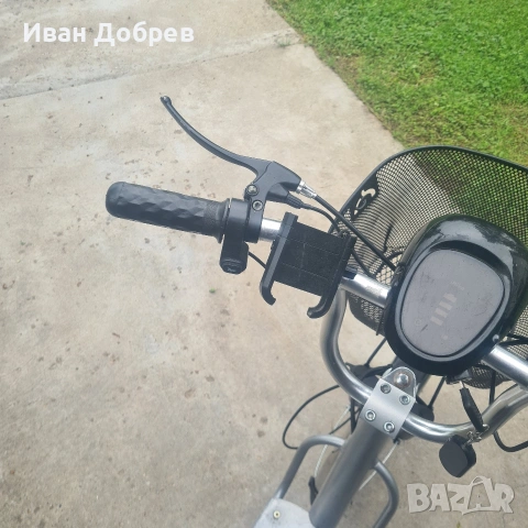 ел.колело BAIK 5 , снимка 6 - Велосипеди - 54234614