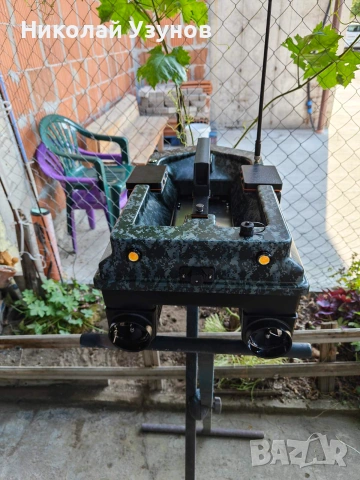 Лодка за захранка WATER SOLDIER МК6, снимка 5 - Такъми - 55111477