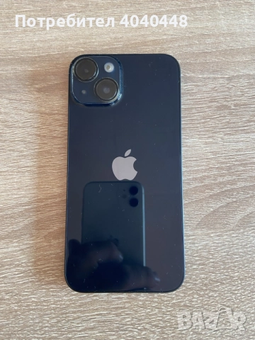iphone 13 заключен към Icloud. 