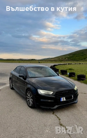 Audi A3 3xS line plus 2.0 TDI, снимка 10 - Автомобили и джипове - 54498562