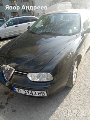 alfa romeo 156 2.4 jtd