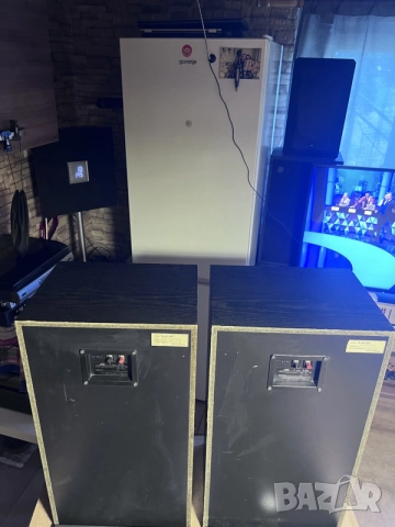 JVC S-88 тонколони, снимка 11 - Тонколони - 55185262