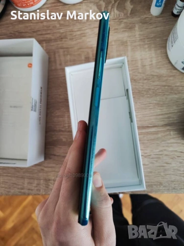 Телефон Xiaomi 11 Lite 5G, снимка 8 - Xiaomi - 54448548