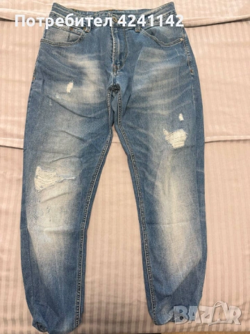 Мъжки дънки New Denim / летни