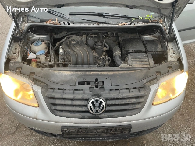 Vw caddy 2.0 109 eco fuel на части , снимка 6 - Автомобили и джипове - 54398452