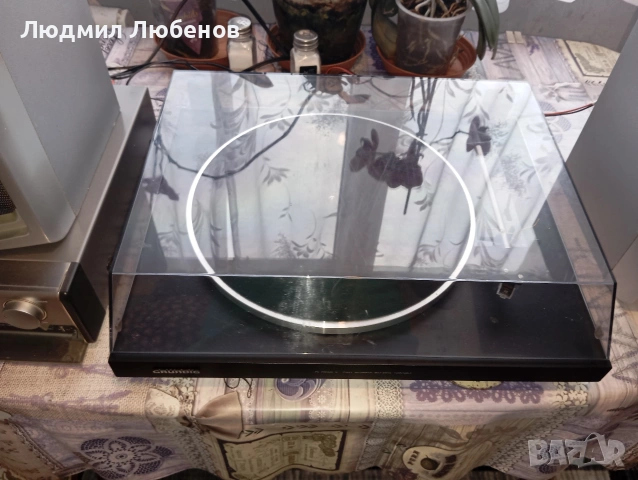 Грамофон Grundig , снимка 8 - Грамофони - 54876632