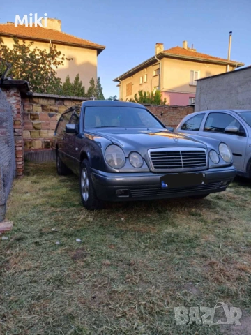 Продавам катафалка , снимка 4 - Автомобили и джипове - 54347730