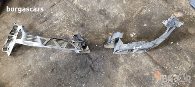 Държачи задна броня ляв десен Peugeot 207 2/3 врати, снимка 2 - Части - 55282534