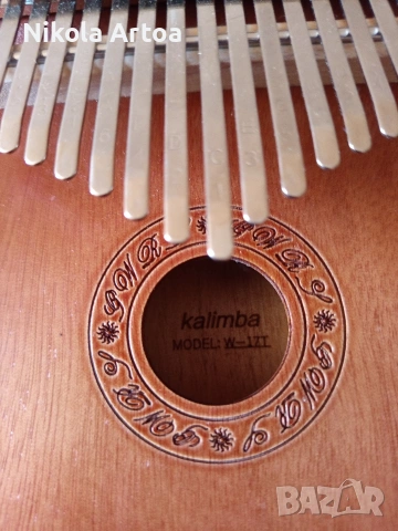 KALIMBA, снимка 2 - Струнни инструменти - 54698796
