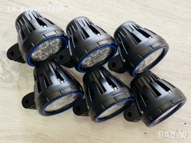 НОВИ Професионални INDUSTRIAL LED светлини Weldex 15W IP69K, снимка 3 - Други - 55080074