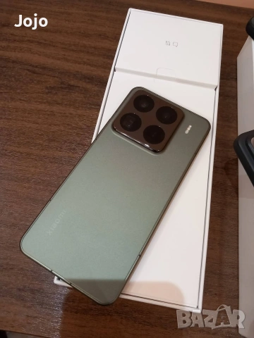 Xiaomi 15 Pro перфектен бартер възможно , снимка 6 - Xiaomi - 54381750