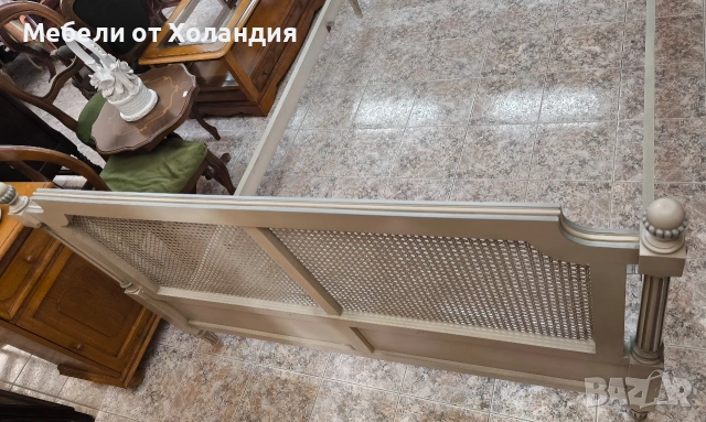 Спалня Луи Филип, снимка 8 - Спални и легла - 54788186