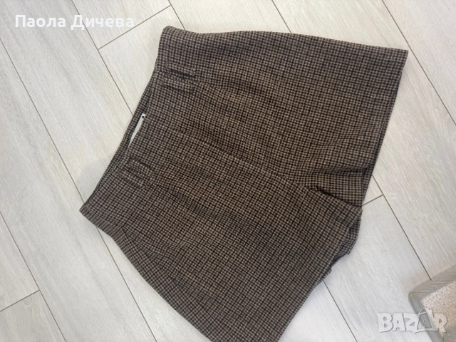 Пепитен комплект от вълна Rezerved, снимка 4 - Костюми - 54225514