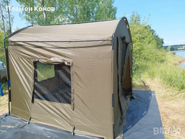 Палатка Mikado., снимка 3 - Палатки - 55618792