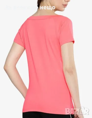 PUMA Favourite Jersey Training Tee Pink Дамска Розова Тениска👕Дамска Блуза С Къс Ръкав Код P2871 , снимка 2 - Тениски - 55500113