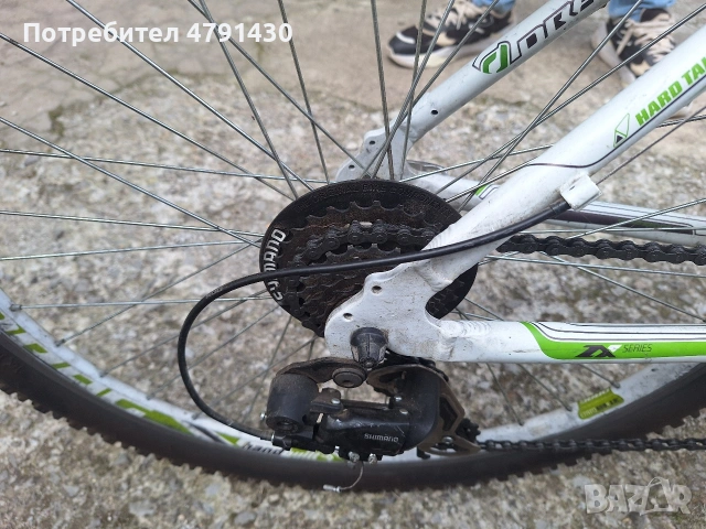 Колело Drag 26", снимка 3 - Велосипеди - 54138205