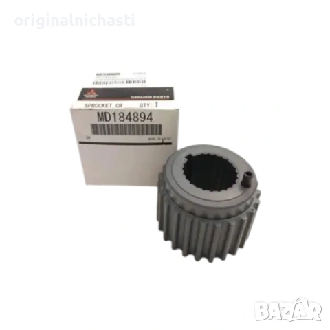 MD184894 Зъбно колело за колянов вал за МИТСУБИШИ ПАДЖЕРО MITSUBISHI PAJERO V23 V25 OEM MITSUBISHI