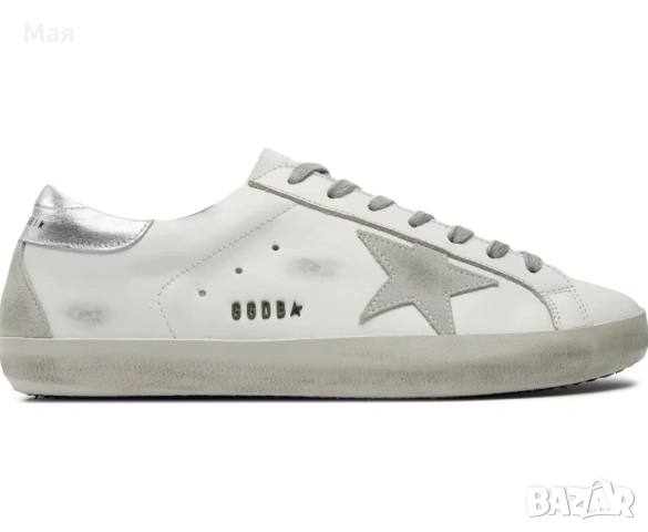 Продавам нови дамски спортни обувки Golden Goose много добра реплика, номер 35. Цена 26 евро. , снимка 2 - Маратонки - 55066523