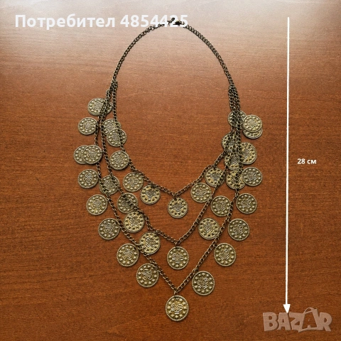 Пендари за народна носия (накит) , снимка 2 - Други - 54877365