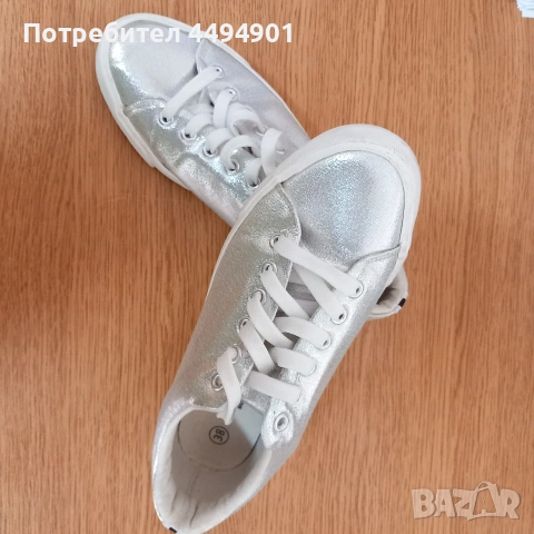 спортни ежедневни обувки, номер 38, снимка 2 - Кецове - 55233769